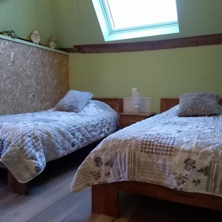 Gite De La Ferme Des Crins Blancs Villa Hazebrouck Kültér fotó